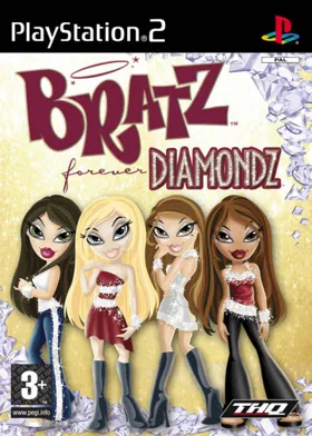 Bratz - Forever Diamondz box cover front